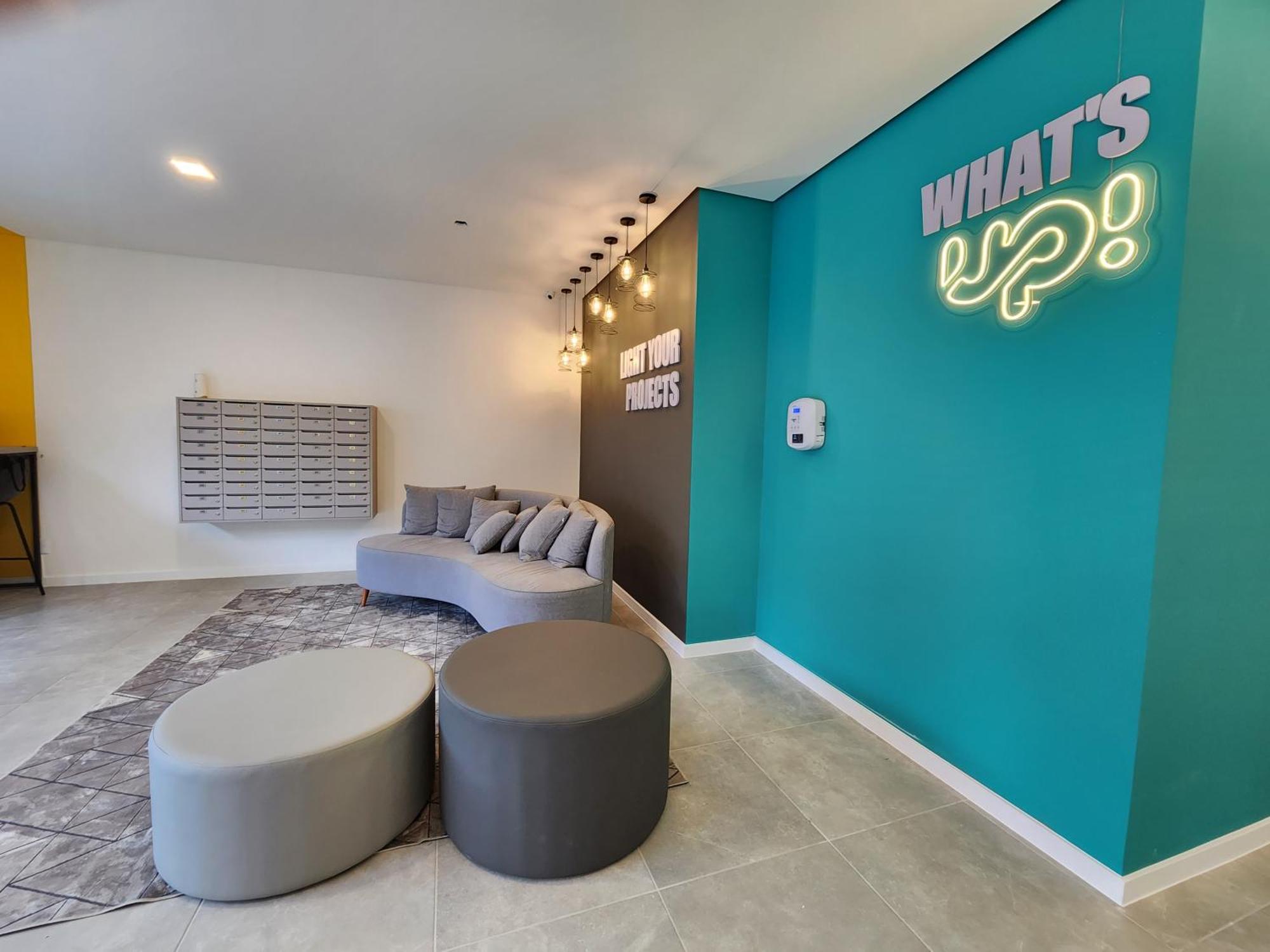 Apartment Loft Up 203 Florianopolis
