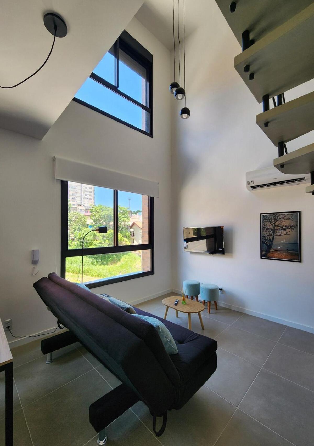 Apartment Loft Up 203